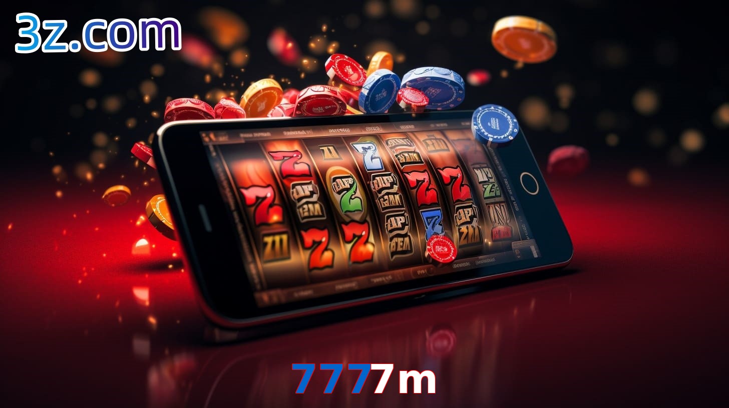 7777m experiência de cassino real com croupier ao vivo